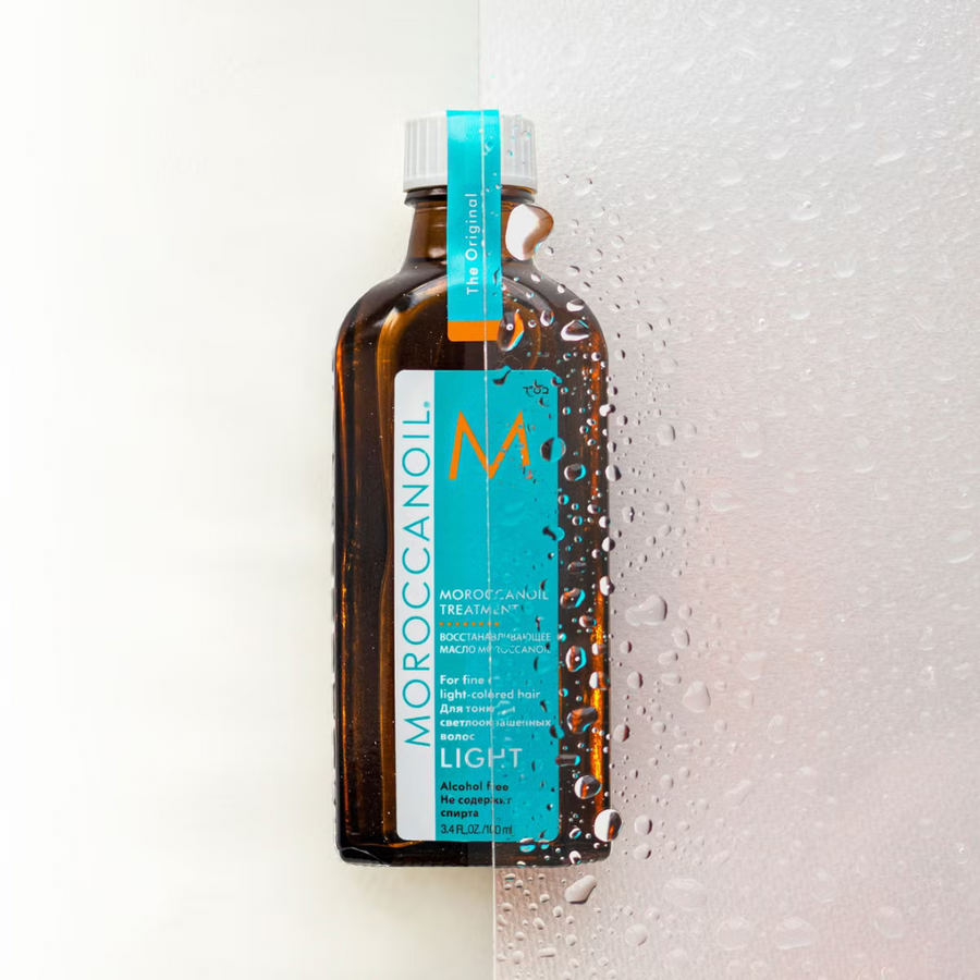 Moroccan Oil Light Travel BESTIE Bundle