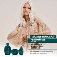 Alfaparf Milano Semi Di Lino Reconstruction Reparative Mask 200ml
