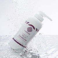 Clever Curl Fragrance Free Rich Conditioner 450ml