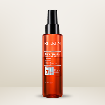 Redken Frizz Dismiss Anti Static Oil 125ml