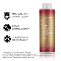Joico K Pak Color Therapy Color Protecting Conditioner 1L
