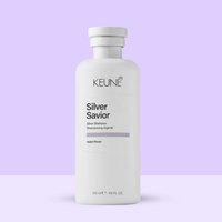 Keune Silver Savior Silver Shampoo 300ml