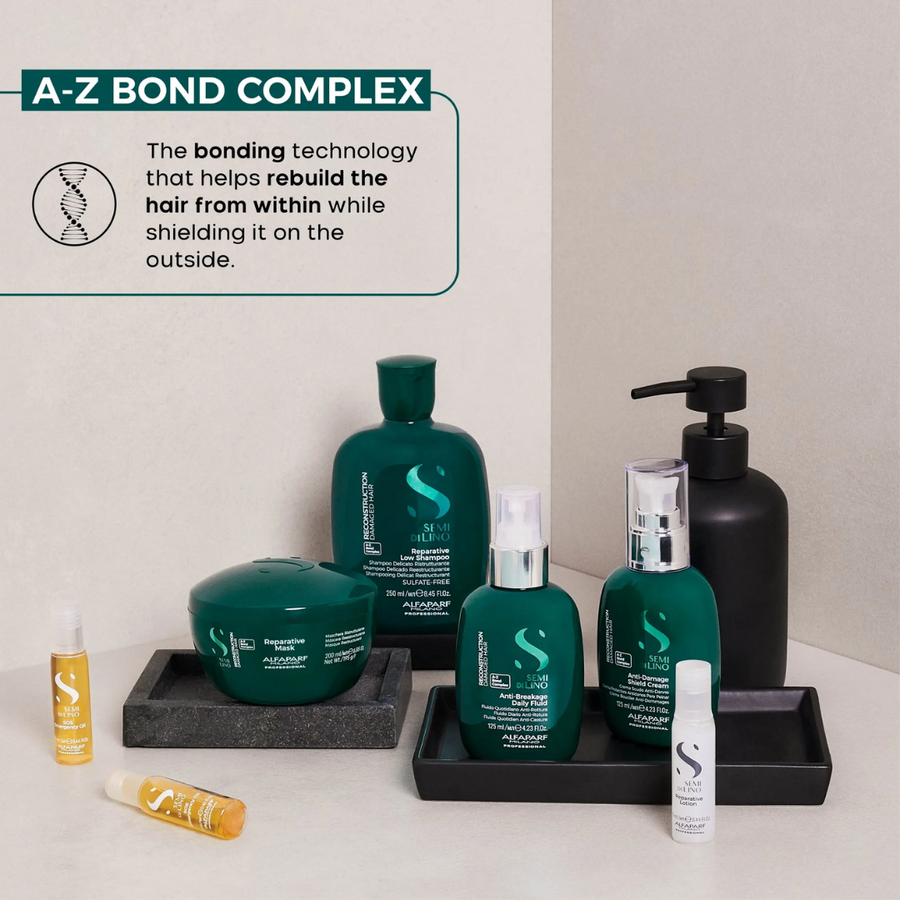 Alfaparf Milano Semi Di Lino Reconstruction Reparative Mask 200ml