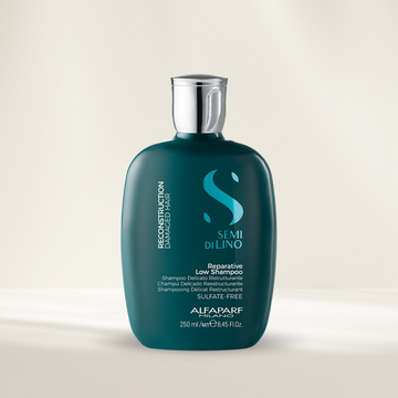 Alfaparf Milano Semi Di Lino Reconstruction Reparative Low Shampoo 250ml