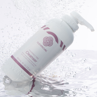 Clever Curl Fragrance Free Cleanser 450ml