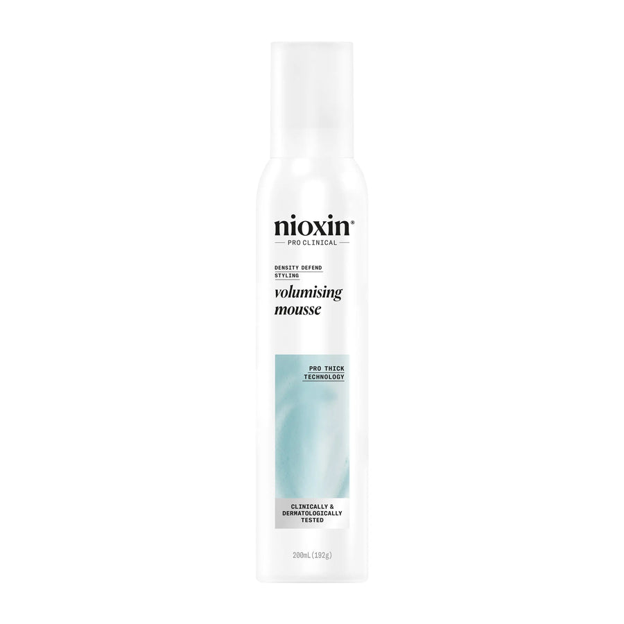 Nioxin Density Defend Volumising Mousse 200ml