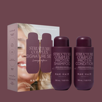 Nak Signature Structure Complex Duo