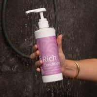 Clever Curl Rich Conditioner Travel BESTIE BUNDLE