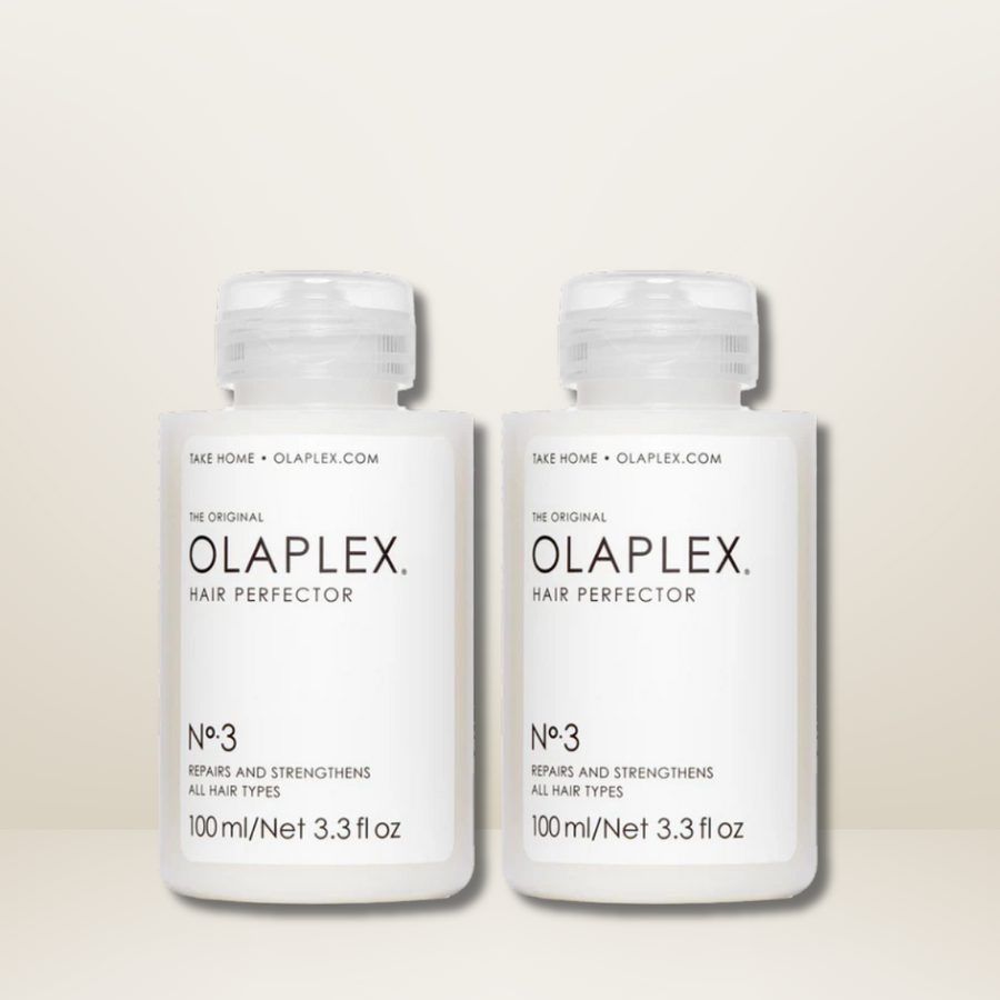 Olaplex No 3 Hair Perfector 100ml TWIN BUNDLE
