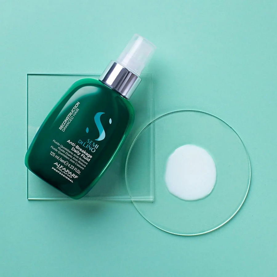 Alfaparf Milano Semi Di Lino Reconstruction Anti Breakage Daily Fluid 125ml