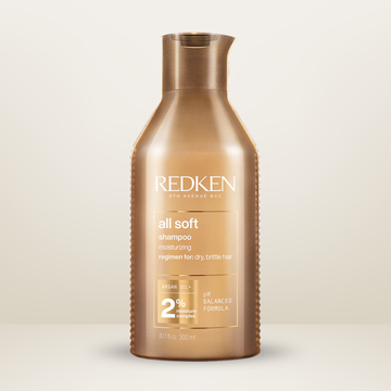 Redken All Soft Shampoo 300ml