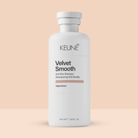 Keune Velvet Smooth Anti-Frizz Shampoo 300ml