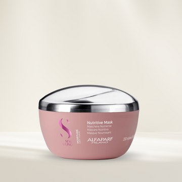 Alfaparf Milano Semi Di Lino Moisture Nutritive Mask 200ml