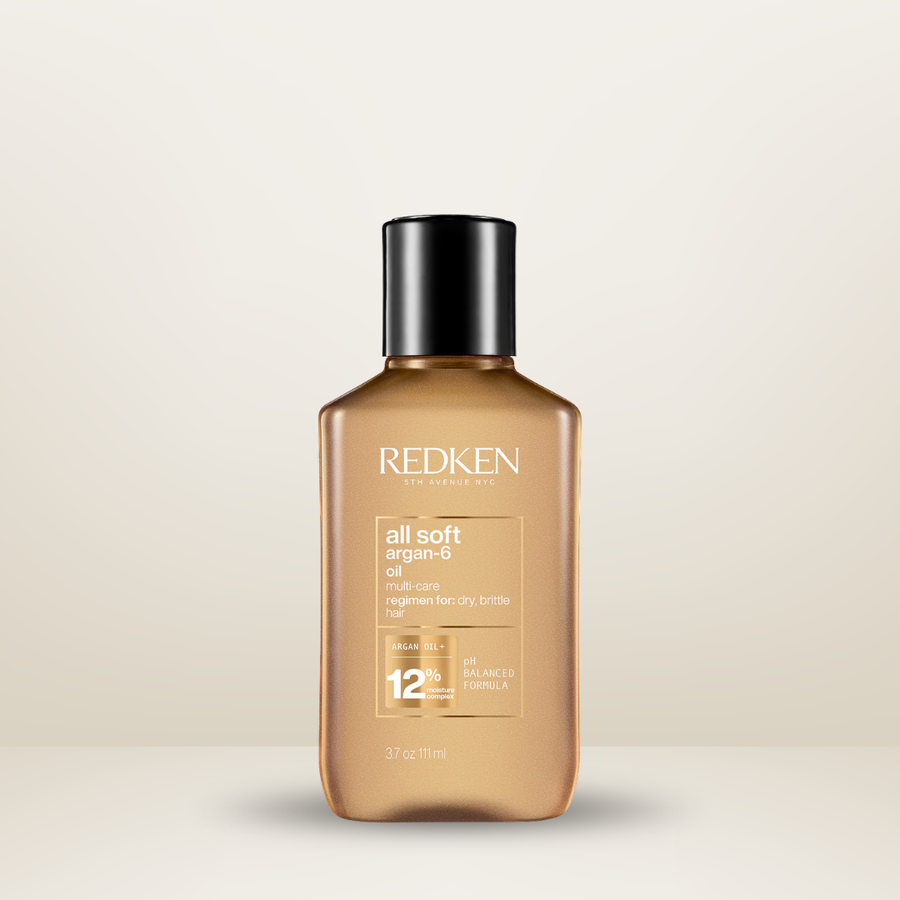 Redken All Soft Argan 6 Oil 111ml