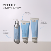 Muk Kinky Muk Curl Leave In Moisturiser 200ml