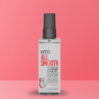 KMS All Smooth Weightless Anti Frizz Serum 100ml