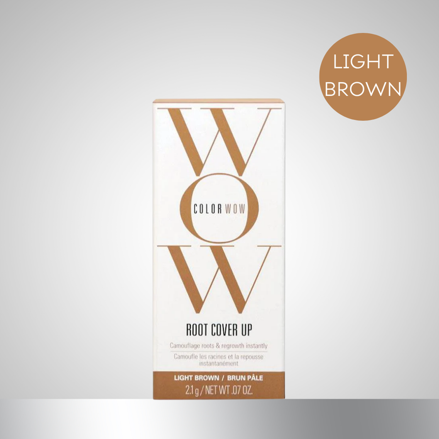 Color Wow Root Cover Up 2.1g Light Brown