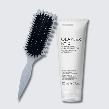 Curl Brush & Olaplex Bestie Bundle