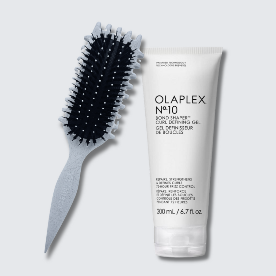 Curl Brush & Olaplex Bestie Bundle