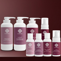 Clever Curl Ultimate Light Home and Away Glam Bundle