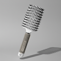 Miracle Hair Brush Snow