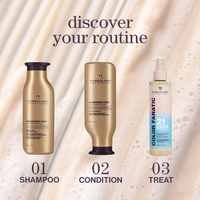 Pureology Nanoworks Gold Shampoo 266ml