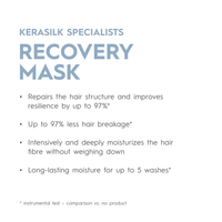 Kerasilk Recovery Mask 200ml