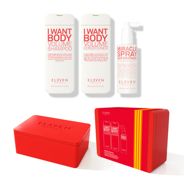 Eleven I Want Body Trio