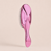 Glam Sleek Styler Pink