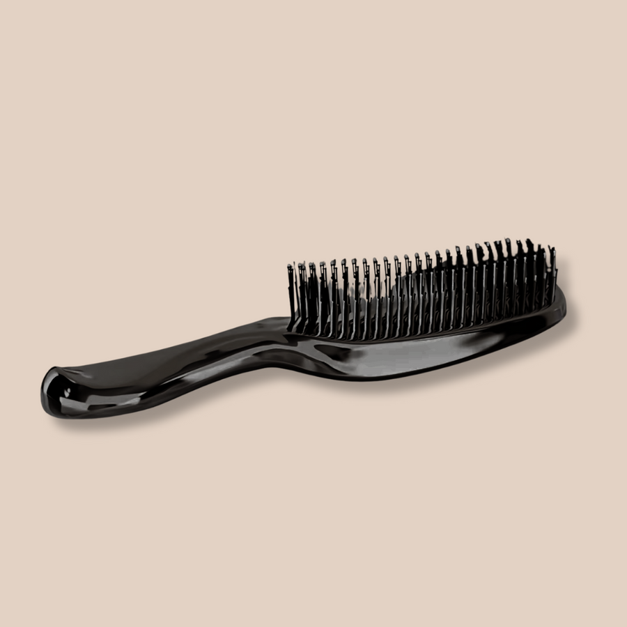 Glam Sleek Styler Black