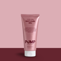 Pump Curly Girl Soft Curl Gel 200ml