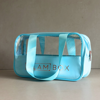 Glam Box Travel Bag Sky