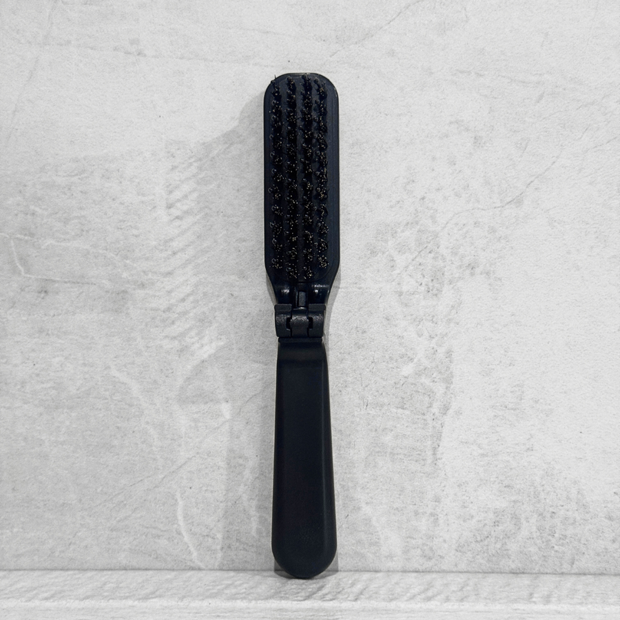 Mini Miracle Folding Brush Liquorice