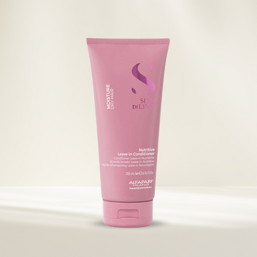 Alfaparf Milano Semi Di Lino Moisture Nutritive Leave In Conditioner 200ml