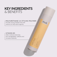 Muk Hot Muk 6 In 1 Working Spray 295g