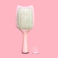 Glam Jibbitz Brush Strawberry
