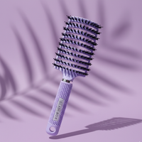 Miracle Hair Brush Lilac