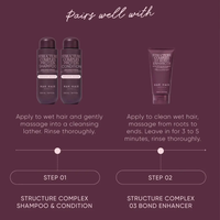 Nak Signature Structure Complex Duo