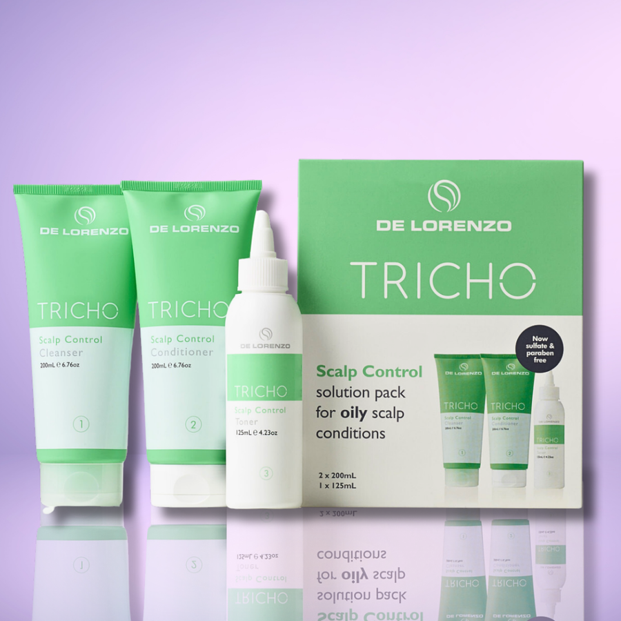 De Lorenzo Tricho Control Pack