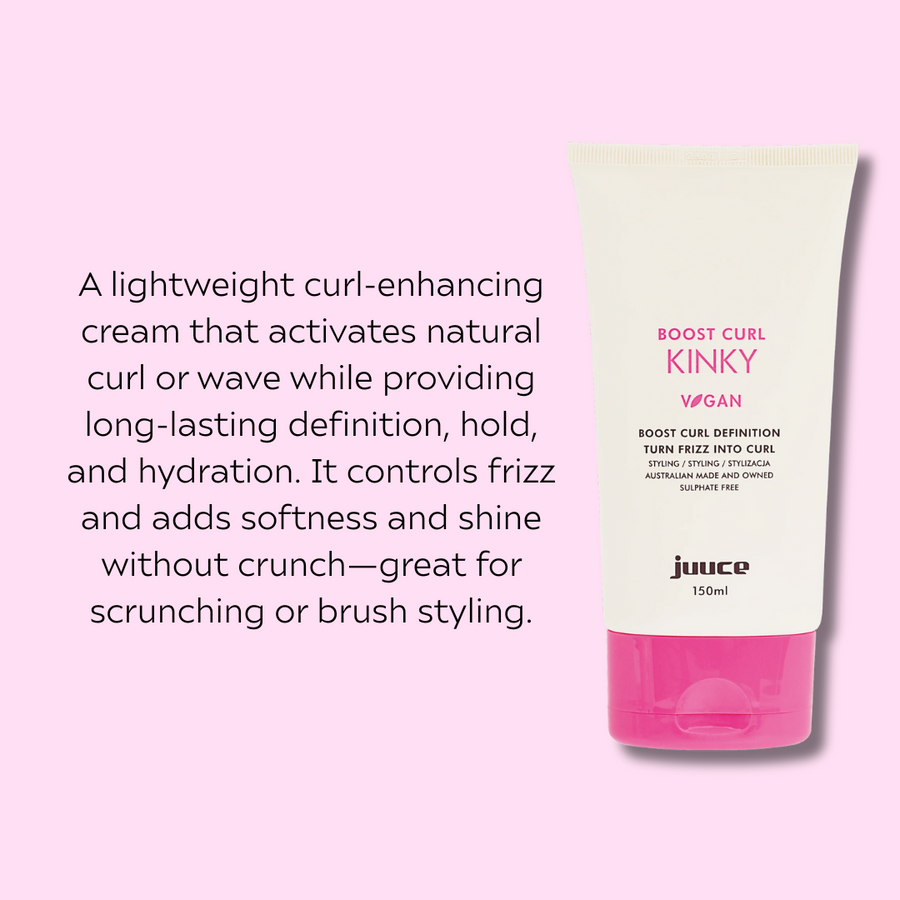 Curl Brush & Juuce Bestie Bundle