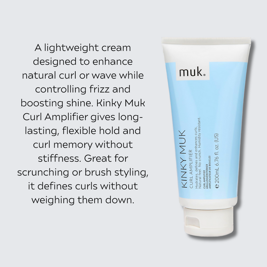 Curl Brush & Muk Bestie Bundle