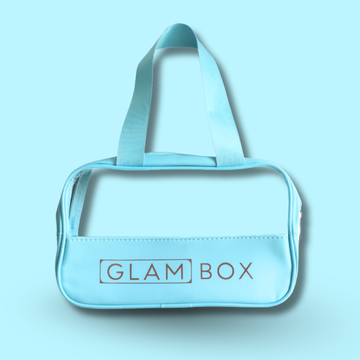 Glam Box Travel Bag Sky
