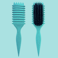 Glam Box Curl Defining Styling Brush Ocean