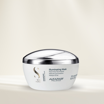 Alfaparf Milano Semi Di Lino Diamond Illuminating Mask 200ml