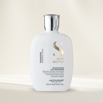 Alfaparf Milano Semi Di Lino Diamond Illuminating Low Shampoo 250ml