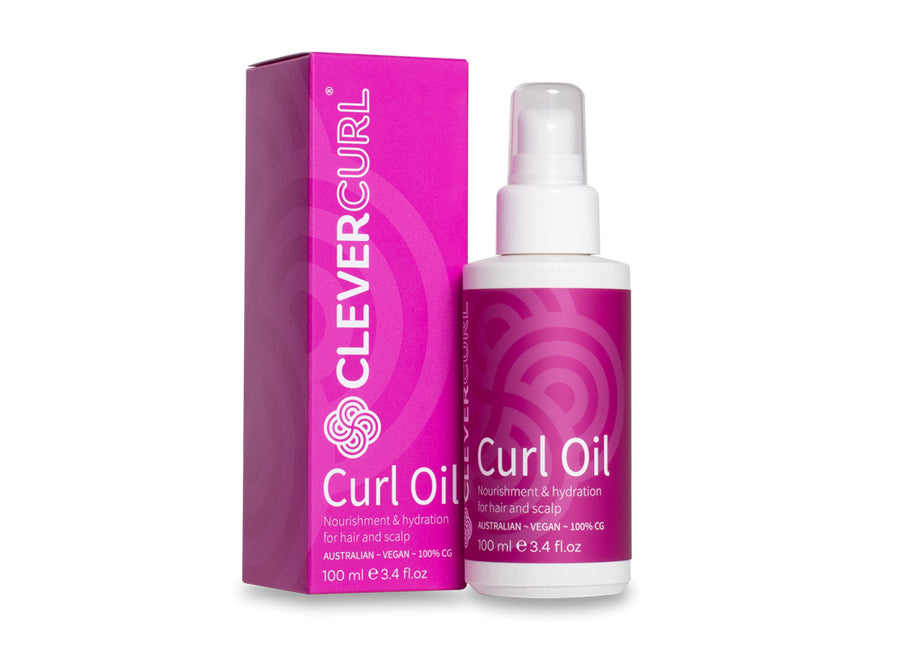 Clever Curl Curl Oil 100ml