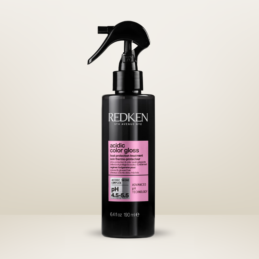 Redken Acidic Color Gloss Heat Protection Treatment 190ml