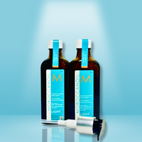 Moroccanoil Oil Treatment Light 100ml TWIN BUNDLE