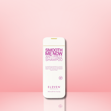 Eleven Smooth Me Now Anti Frizz Shampoo 300ml