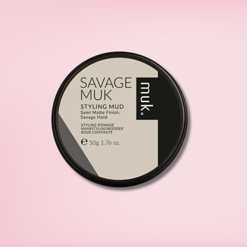 Muk Savage Muk Pomade 95g